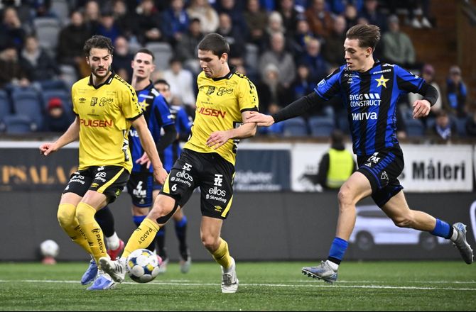 Allsvenskan -Danskerduo reddede livet i Allsvenskan