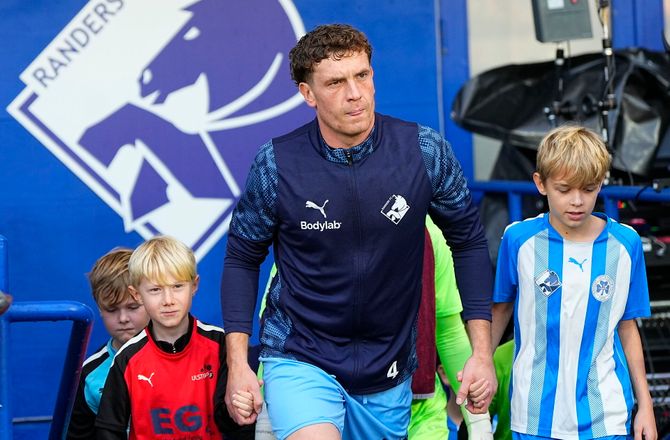 3F Superliga -Uvis fremtid for Randers-anfører: Har ikke hørt fra agent