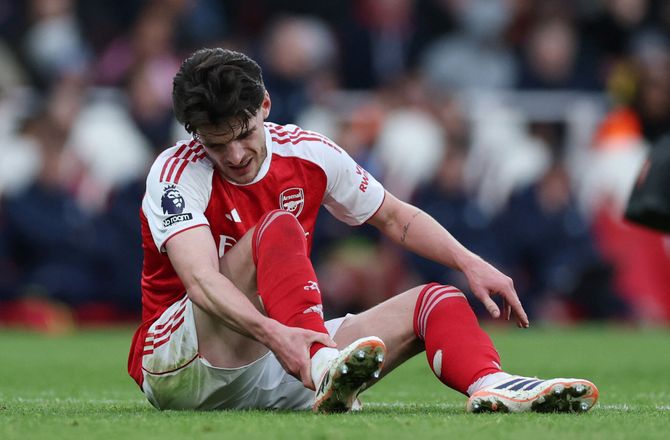 Premier League -Fire Arsenal-profiler i spil til comeback 