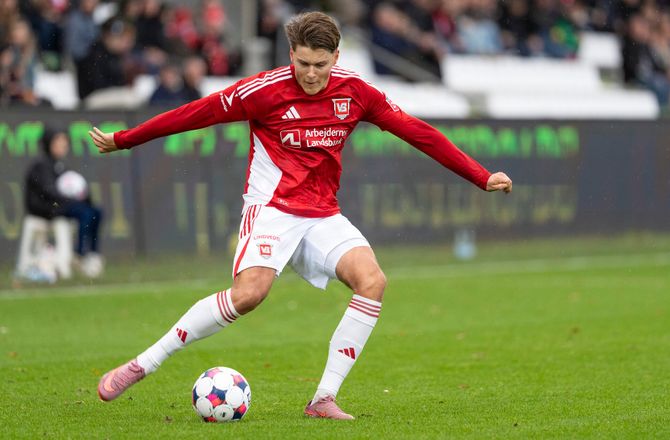 3F Superliga -Gammelgaard føler ansvar: Ikke for fin til 1. division