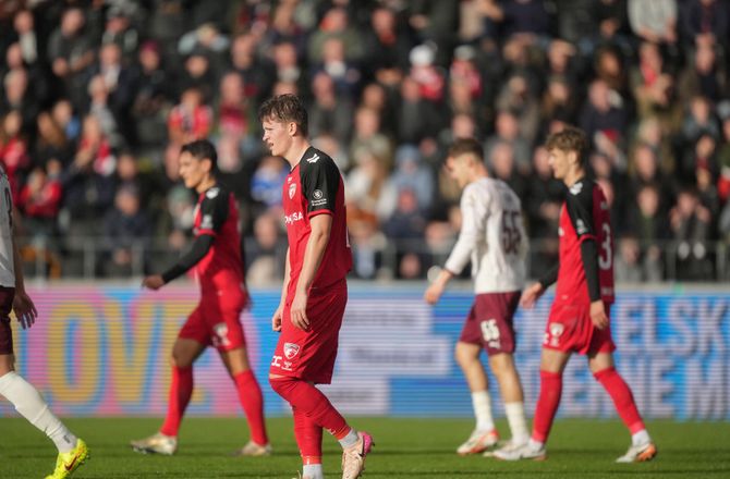 3F Superliga -Fredericia-ledere samlede tropperne: Vi var rystede 