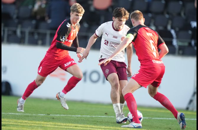 3F Superliga -Gogorza kalder FCM det stærkeste hold