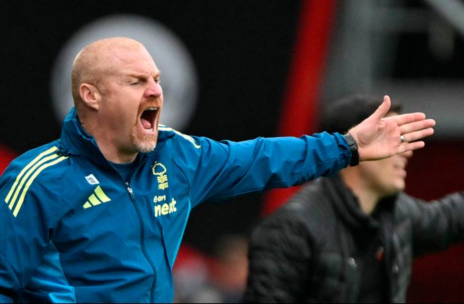 Premier League -Sean Dyche så fejldom: Det er rigtig skidt