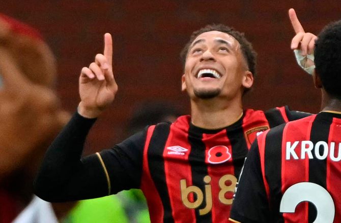 Premier League -Bournemouth-jubilar inden City: Vi kan få noget med