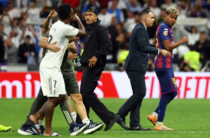 Supercup -Se Barcelona og Real Madrid i Super Cup med Bold+