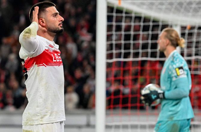 Bundesliga -Bo Henriksen og co. kritiseres: Gjorde kampen grim