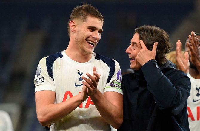 Premier League -Frank fremhæver Arsenal: Det er helt afgørende