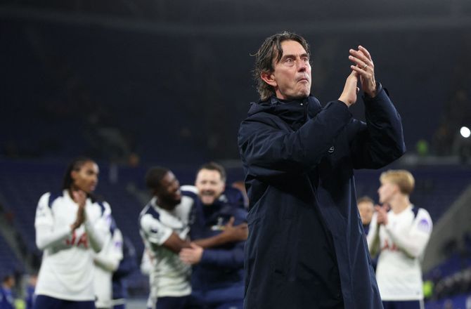 Premier League -Thomas Frank ser fremgang hos Xavi Simons