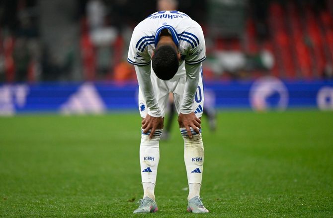 3F Superliga -Krisen kradser: FCK dummede sig på ny