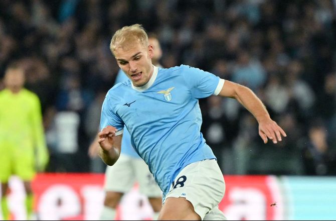 Serie A -Isaksen er stadig ude 