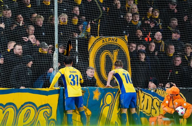 3F Superliga -Brøndby bifalder fans - men regelbrud belaster klubben