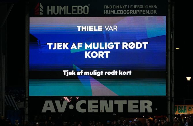 3F Superliga -Politisk rundspørge: VAR vækker utilfredshed