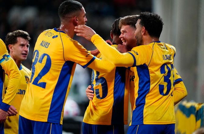 3F Superliga -Vanvid på Fyn: Brøndby bankede OB