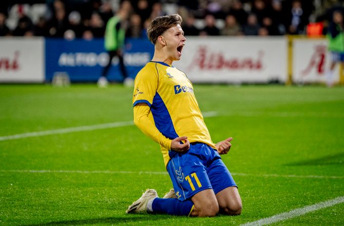 3F Superliga -Ny rolle og kontrakt til Bundgaard: Giver ro og tillid