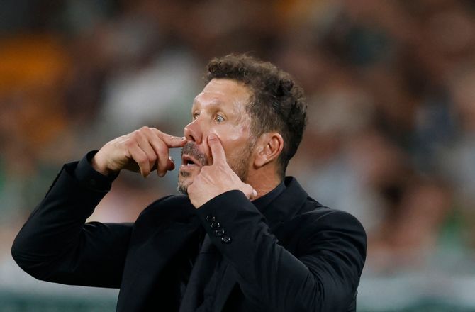 Champions League -Diego Simeone fremhæver Bodø-profil: Vigtigste spiller 