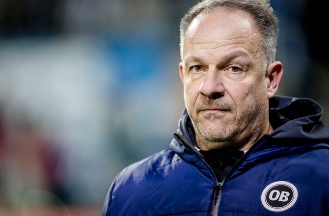 3F Superliga -Koks piner Zorniger: Vi har taget det til næste niveau