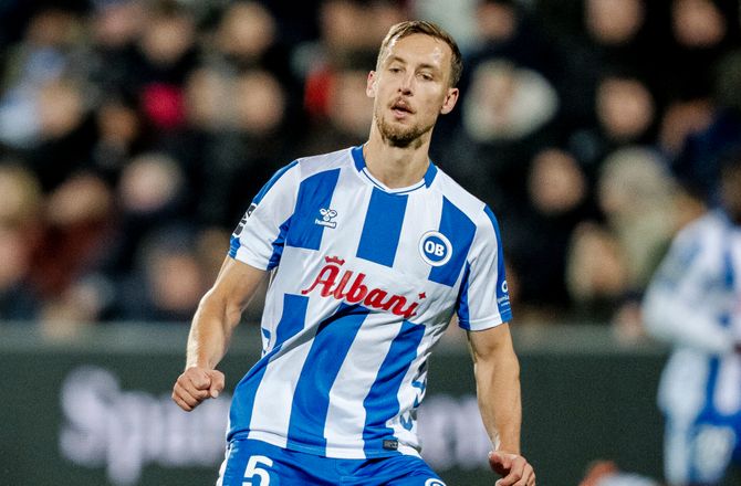 3F Superliga -OB har indkasseret 33 mål: Gør ondt på stoltheden