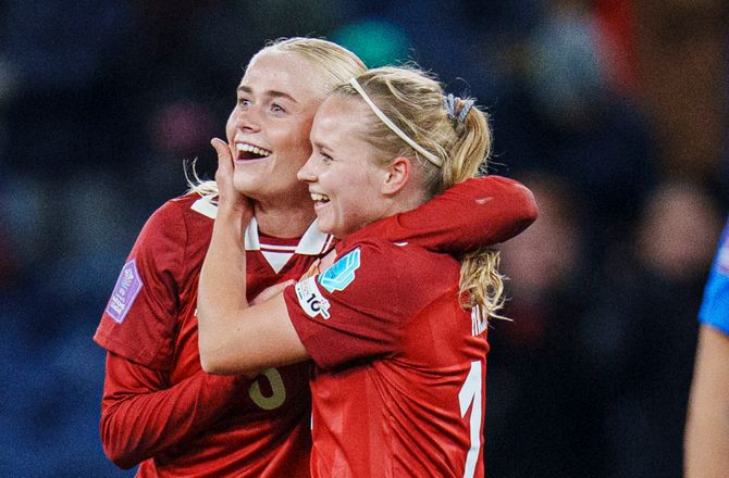 UEFA Nations League A -Fra kulkælderen til mål i Parken: Surrealistisk for Kühl