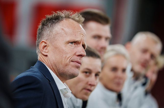 Venskabskampe (k) -Misbrugt straffe kostede Danmark sejren