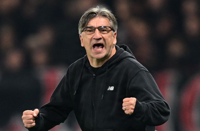 Serie A -Monza ansætter Ivan Juric som cheftræner