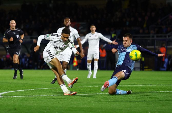 Carabao Cup -Fulham videre efter straffedrama