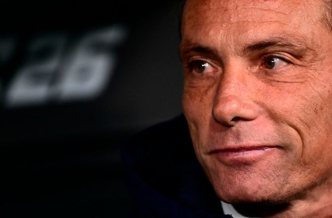 Serie A -Juventus-vikar leverede: Ser glæde i øjnene
