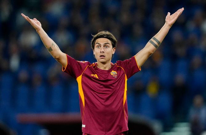 Serie A -Dybala usikker på fremtiden: Jeg vil også vide noget
