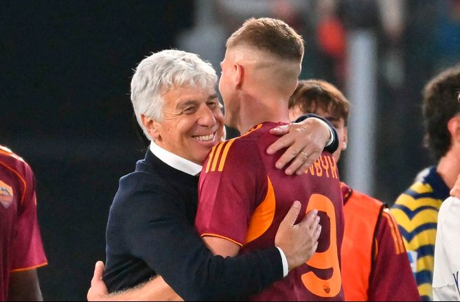 Europa League -Roma-boss roser Dovbyk: Han har forbedret sig
