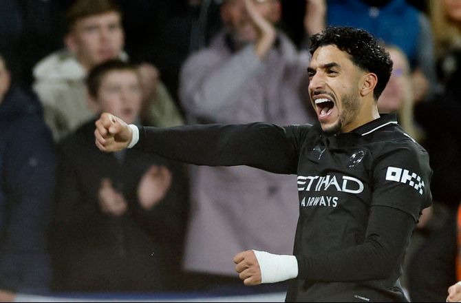Carabao Cup -Marmoush kom på tavlen: Angribere har brug for mål
