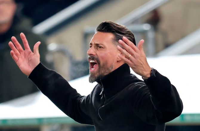 Bundesliga -Augsburg forklarer Wagner-fyring: Han mistede troen