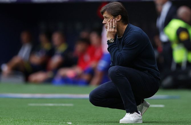 La Liga -Sevilla-træner får igen nedsat karantæne