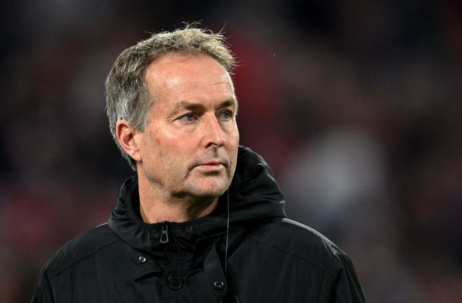 Bundesliga -Hjulmand efter Bayern: Et stykke vej til de bedste hold