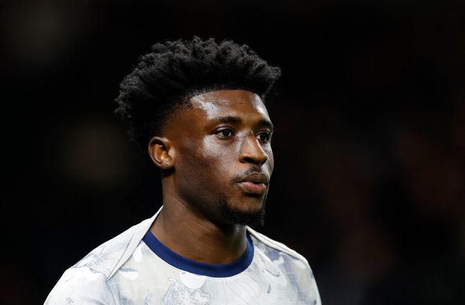 Premier League -Kudus tvivlsom til United-brag