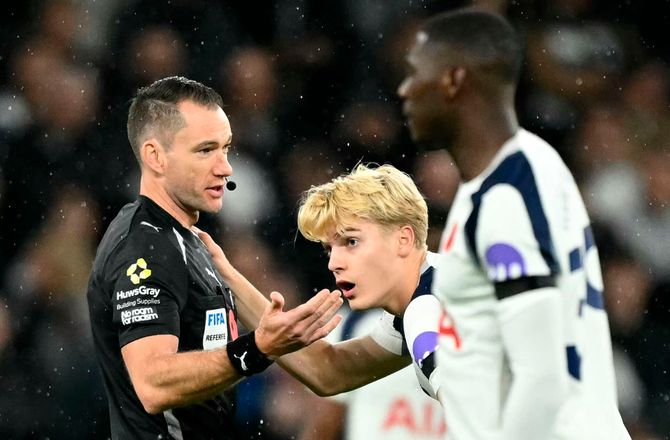 Champions League -Spurs-svensker misser FCK