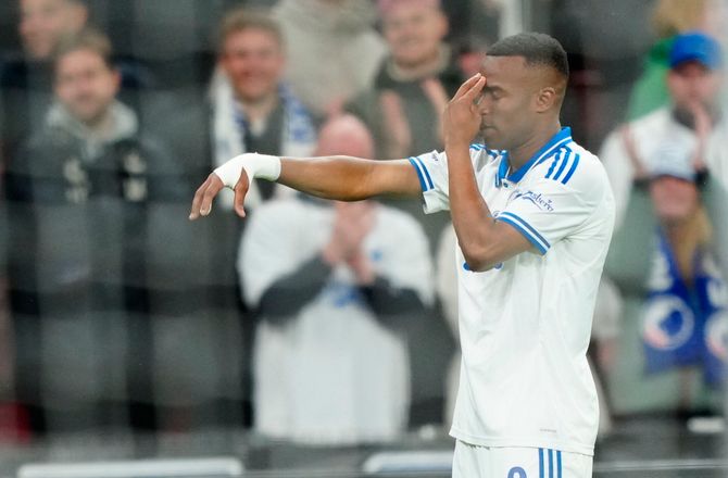 Oddset Pokalen -Neestrup ryster posen: Moukoko får chancen 