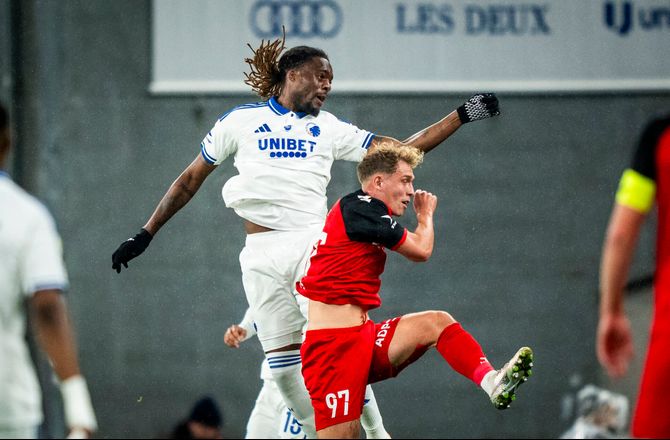 Ida Marie Odgaard/Ritzau Scanpix -3F Superliga