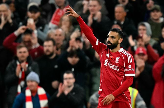Premier League -Liverpool fik vendt skuden mod Villa