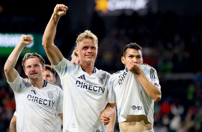 Major League Soccer -Medie: Store ændringer på vej i MLS' turneringsformat