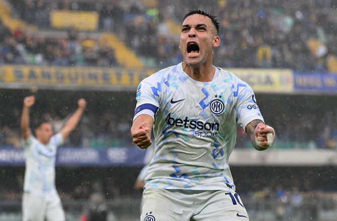 Serie A -Frese fik uheldig hovedrolle mod Inter