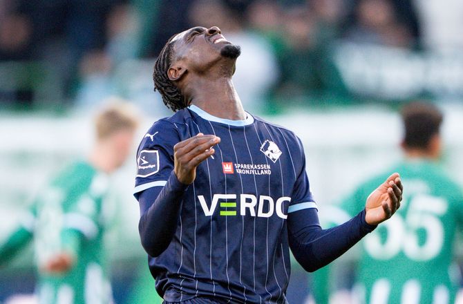 3F Superliga -Toure ser tendens: Store spillere behandles anderledes