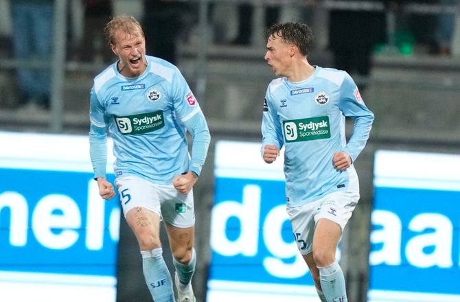3F Superliga -5 i fokus: Er top-6 realistisk?