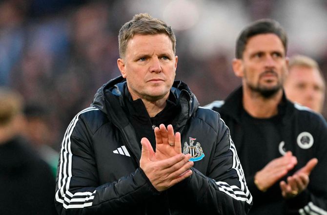 Champions League -Tilfreds Howe: Vigtig reaktion 