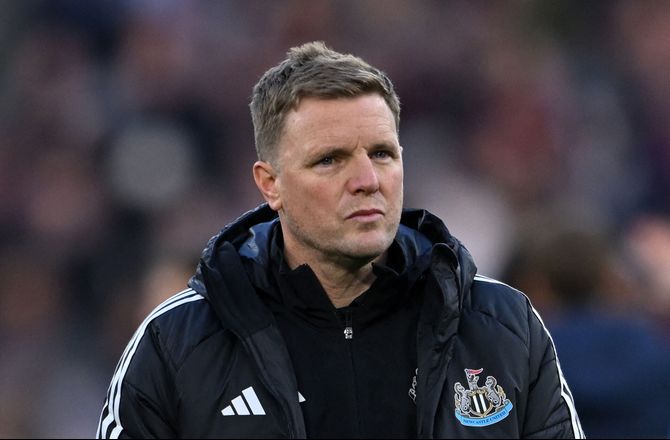Premier League -Howe hylder Trippier: Allerhøjeste niveau