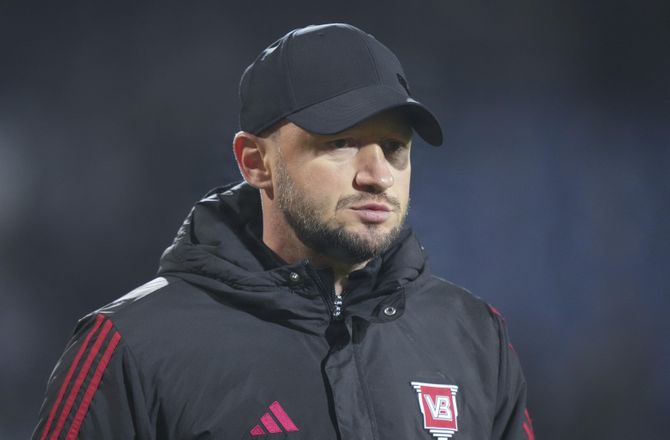 Premijer Liga -Ivan Prelec lander nyt trænerjob