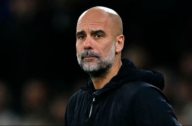 Premier League -Pep indkasserede nederlag: Svært på grund af Botman 
