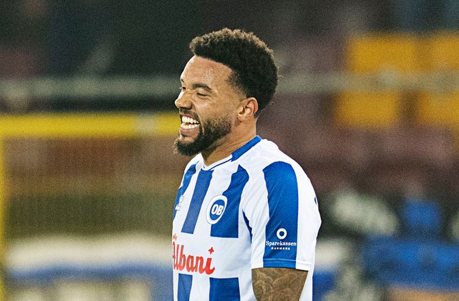 3F Superliga -OB har Grot tilbage mod Sønderjyske
