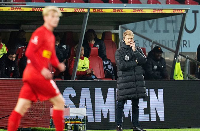 3F Superliga -FCN-lejren er enige: Ikke acceptabelt 