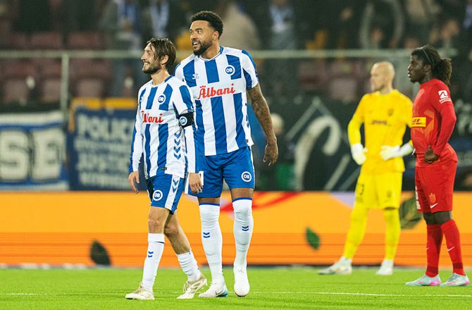 3F Superliga -Grot gav Zorniger besked: Jeg var så vred