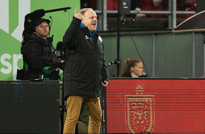3F Superliga -Zorniger ser stadig udfordring: Nu taler ingen om det 