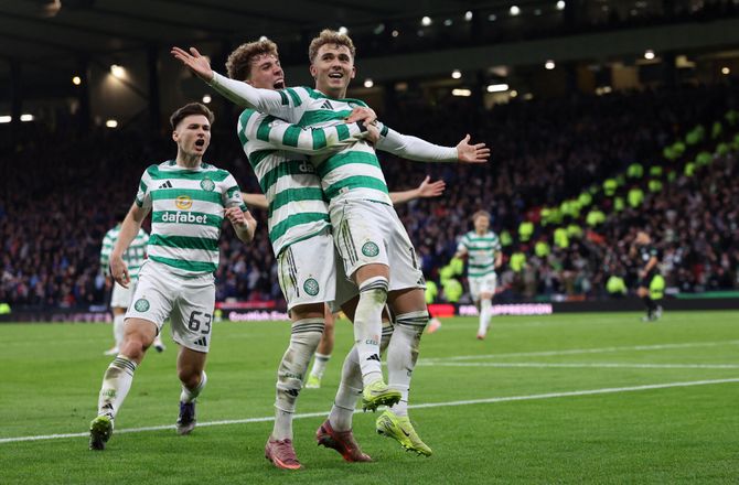 Europa League -Celtic ændrer i Europa League-liste før FCM